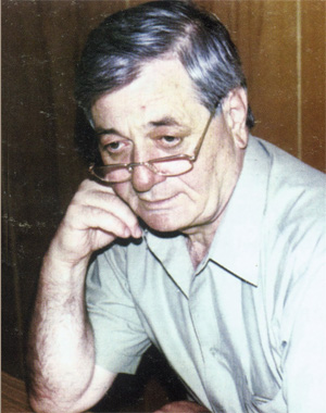 Абуков Алевдин Ибрагимович