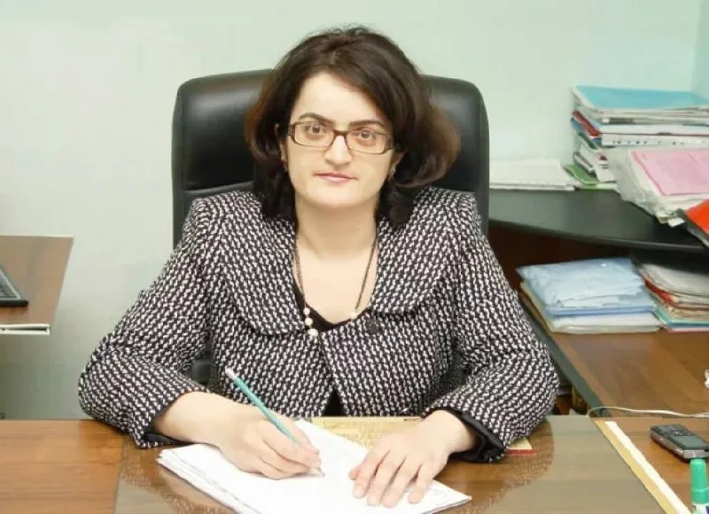 Шахсинова Раиса Наримановна