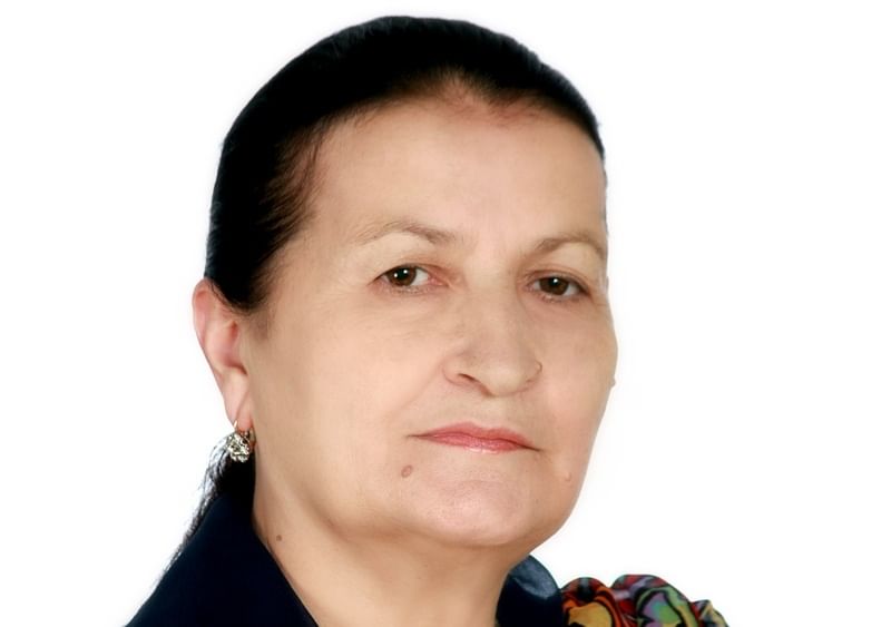 Гамзатова Зайнаб Салимовна
