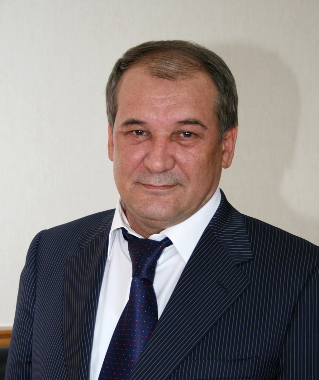 Баглиев Малик Джамединович
