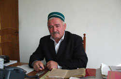 Тагаев Ахмад-хаджи Тагаеивч