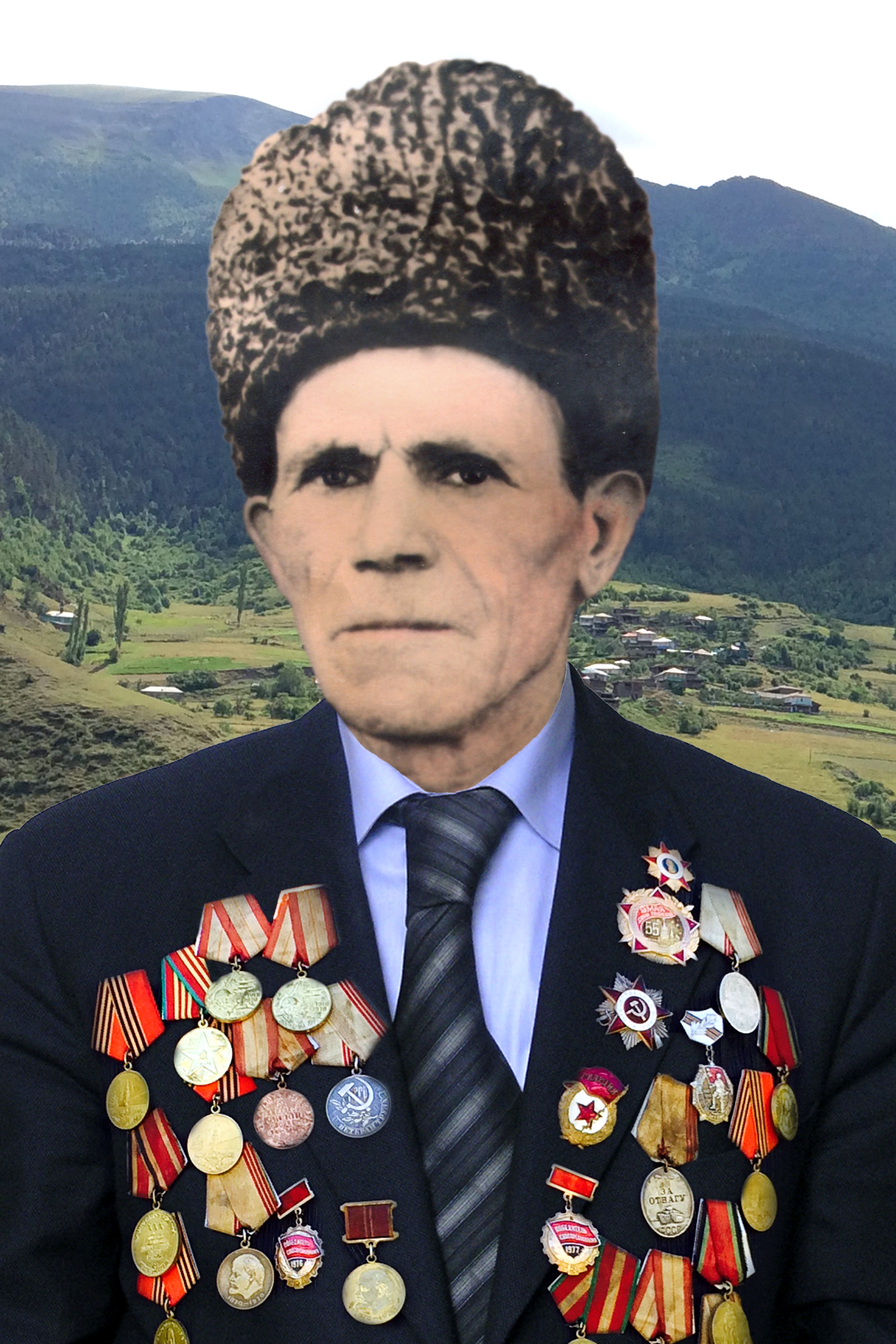 Алиев Джаватхан Чирахович