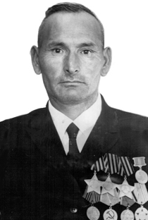 Асанов Алимхан Баранбаевич
