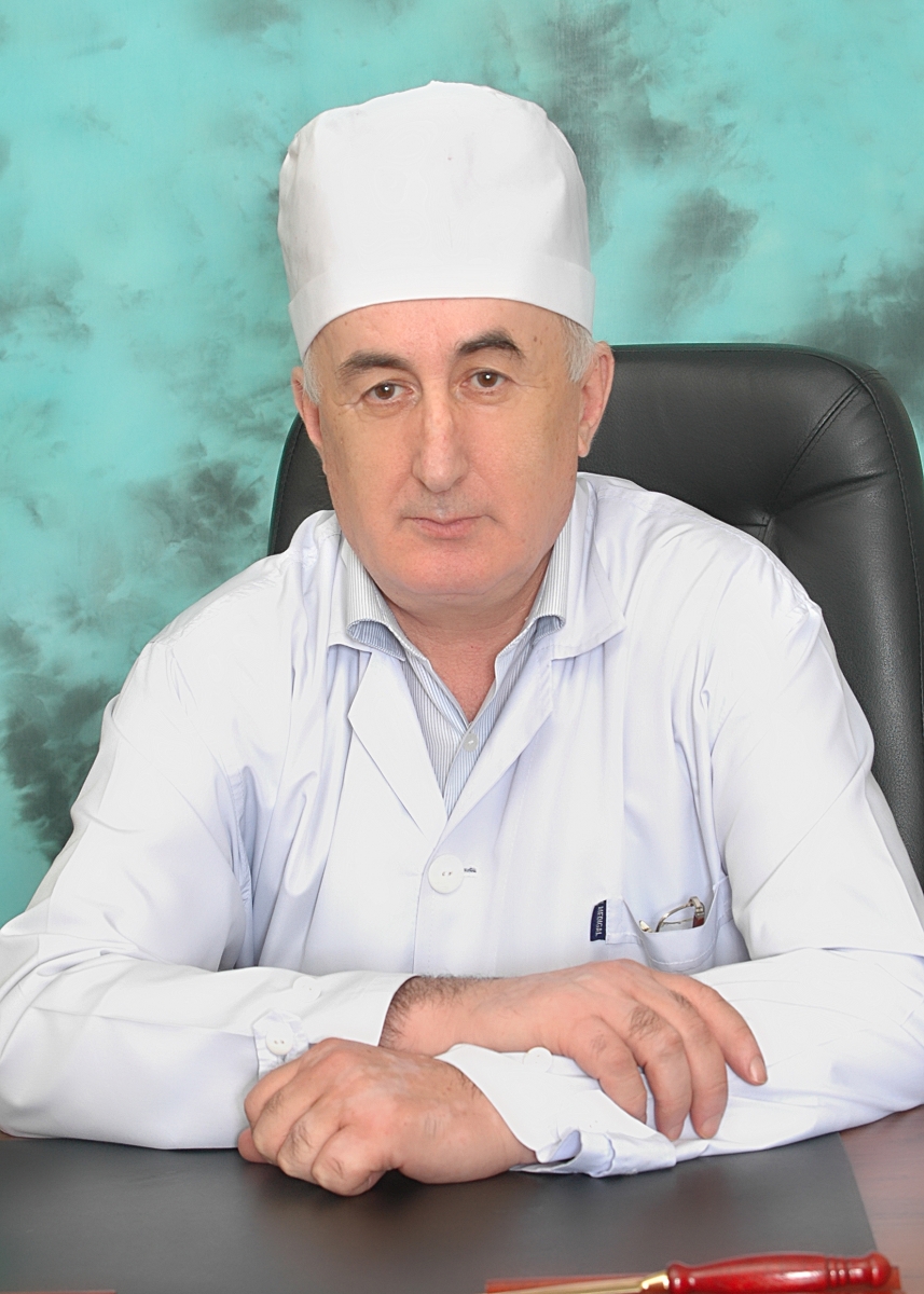 Мутаев Шихшунат Мутаевич