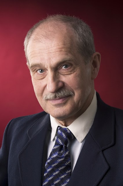 Жариков Валерий Викторович