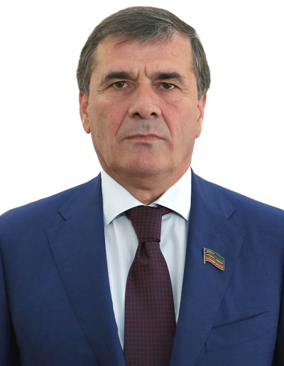 Курчаев Вахмурад Висирхаджиевич