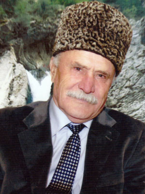 Аджиев Ибадулла Багавович