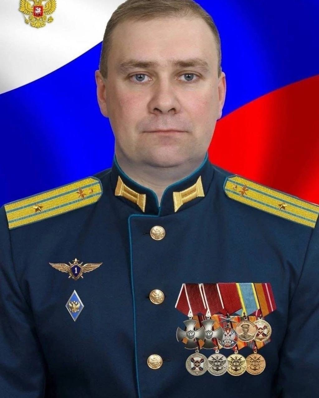 Абраменко Михаил Владимирович