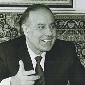 Гейдар Алирза оглу Алиев
