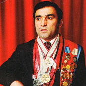 Алиев Али Зурканаевич 
