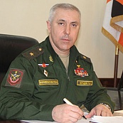 Мурадов Рустам Усманович