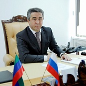 Абдулаев Магомед Сулейманович 