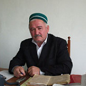 Тагаев Ахмад-хаджи Тагаеивч