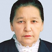Аджибаева Балбике Алимурзаевна