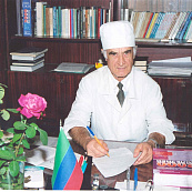 Шамов Ибрагим Ахмедханович