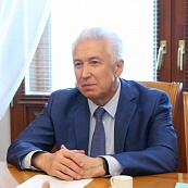 Васильев Владимир Абдуалиевич