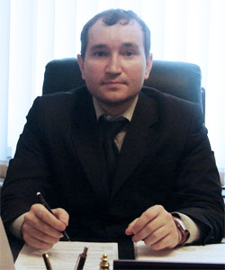 Гаджиев Эльдар Набиевич