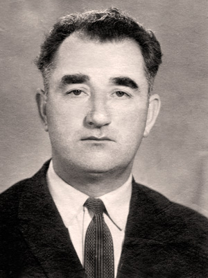 Абдурагимов Паша Агарагимович