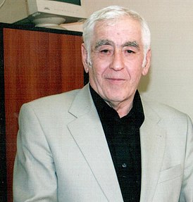 Агларов Мамайхан Агларович