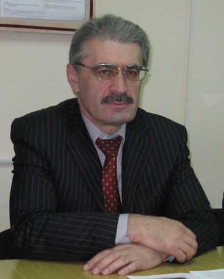 Яхьяев Мухтар Яхьяевич