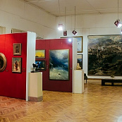 Основание республиканского  музея изобразительных искусств на базе художественных коллекций Дагестанского краеведческого музея.