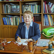 Далгат Эльмира Муртузалиевна