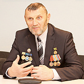 Асадулаев Хизри Газиевич