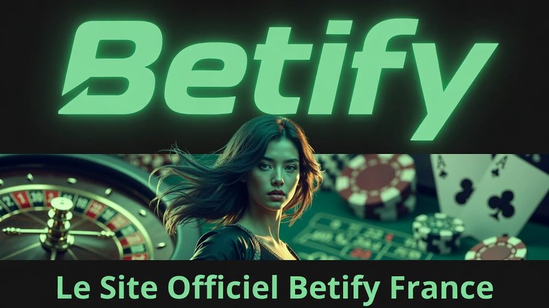 Guide de casino en ligne betify